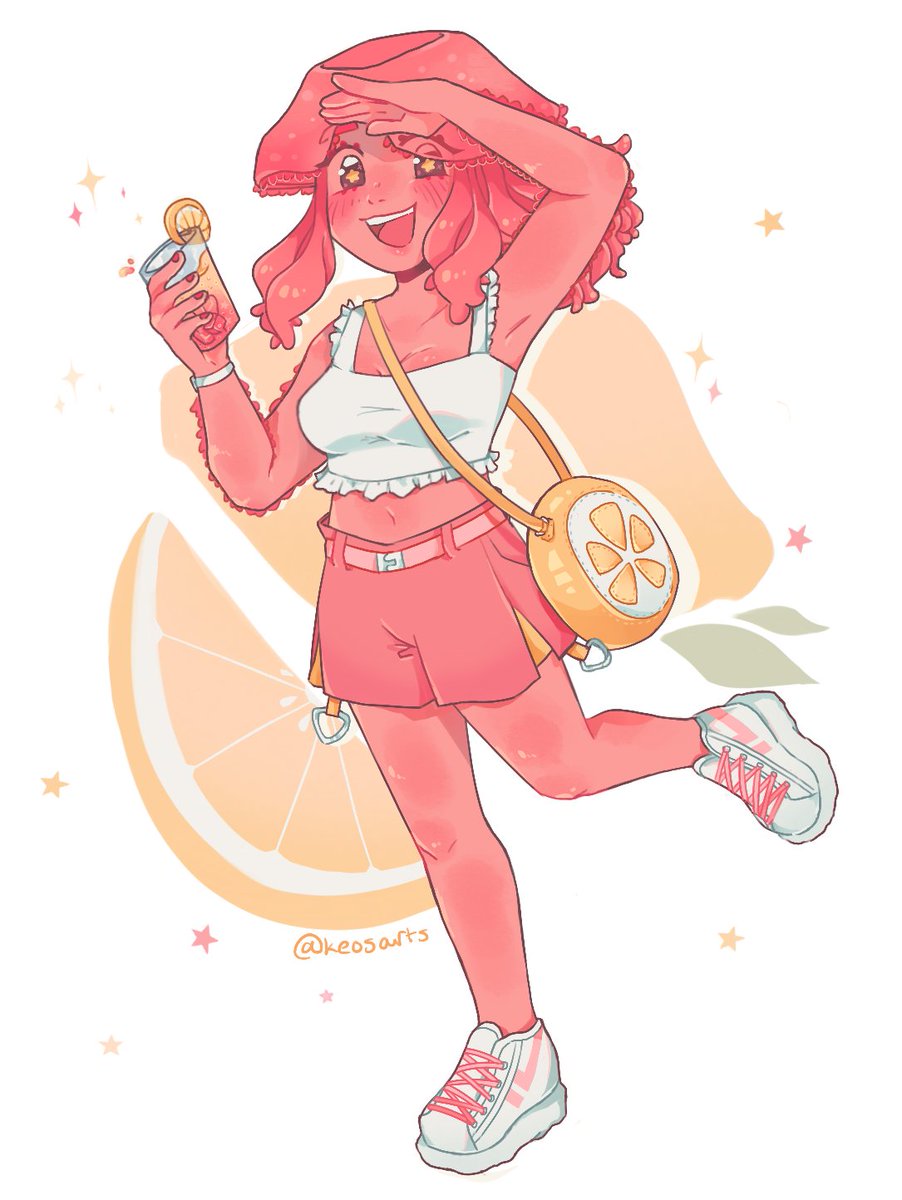 i just cut some fresh lemons wheres the sugaa 🍋🍋