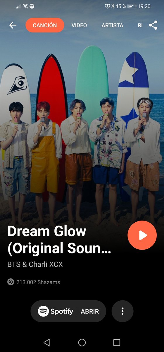 Bt5Marita's tweet photo. @BTSCostaRica7 @BTS_twt Tardé 1 min y 8 seg 💜👍
#BURBUJA #LatamStreamParty @BTS_twt https://t.co/bKfcSf6lar