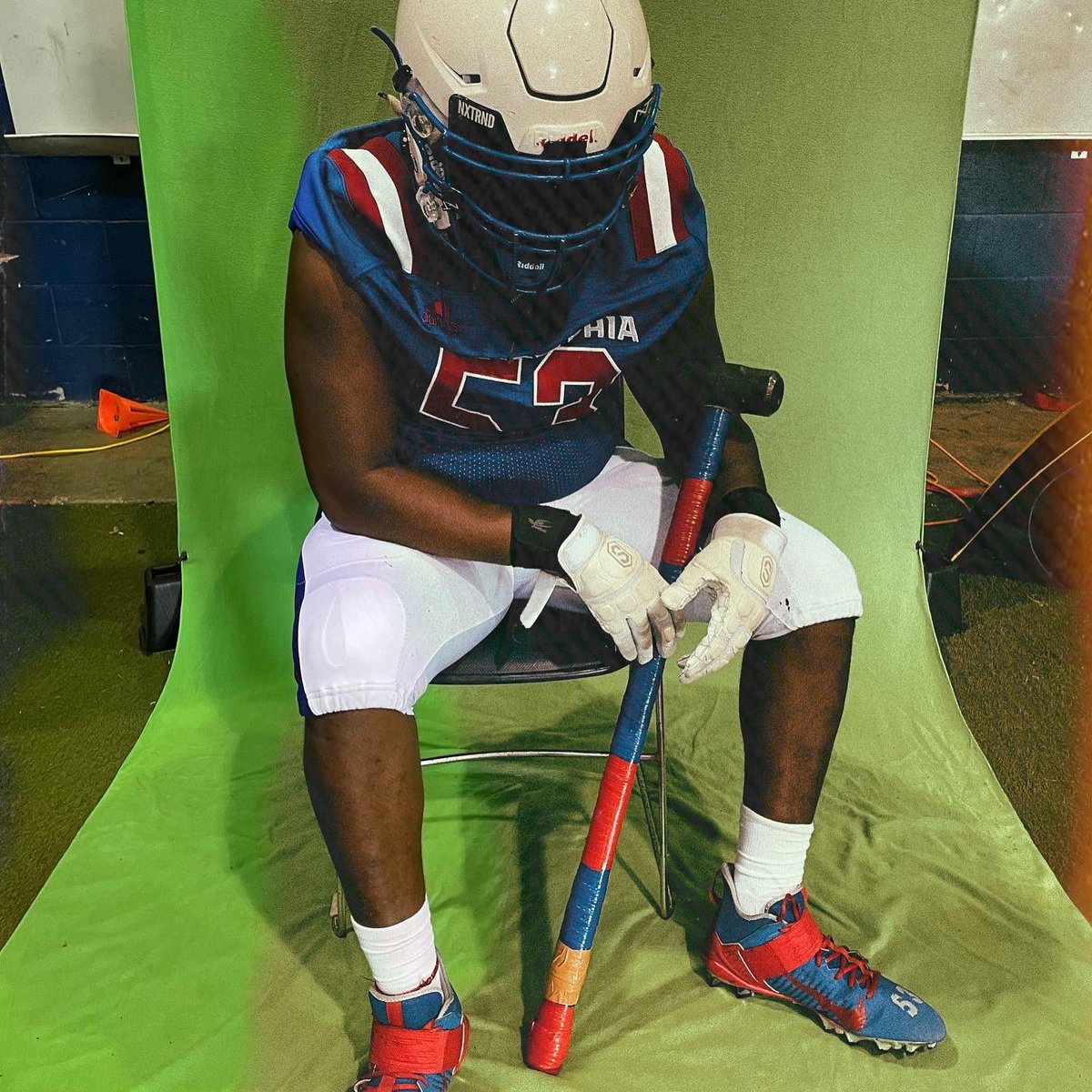 Derrion Beard tweet media