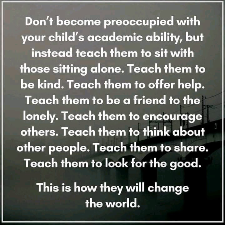 Kindness counts! 🧡