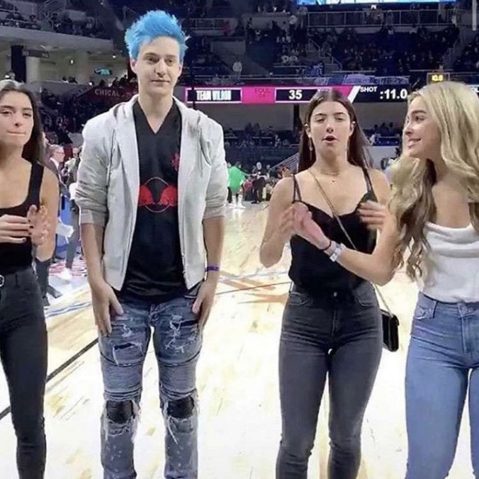 when my girlfriend has her friend over and i'm trying to give them their space but still make a good impression