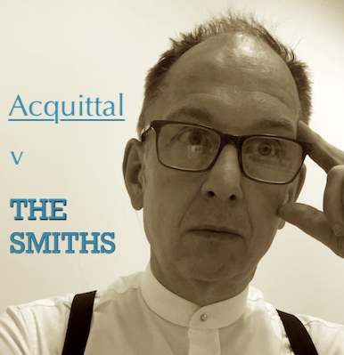 Acquittal_DJ's tweet photo. Throw your homework onto the fire. My new mix - Acquittal v The Smiths now available here https://t.co/VeRBZw0FqS https://t.co/uiyAc9DT9W