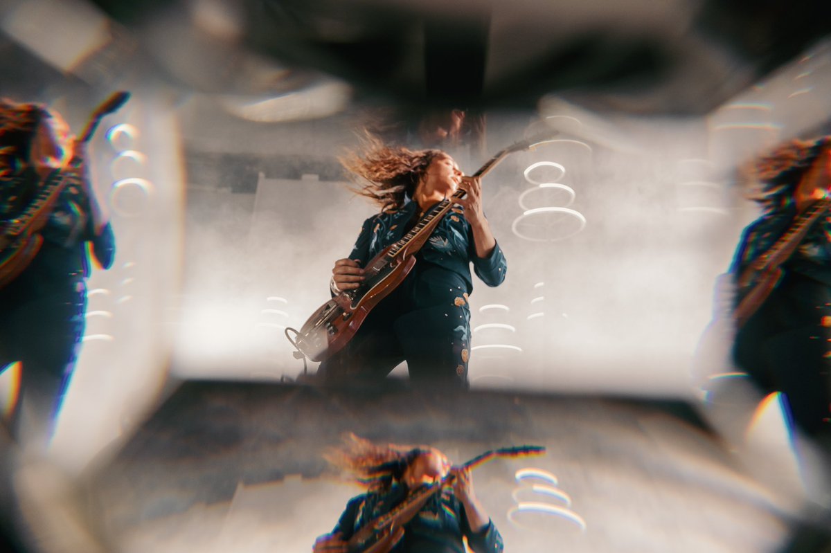 It was a dream to celebrate with you again. Thank you for two sold out nights in Nashville. Strange Horizons 2021 has only just begun.