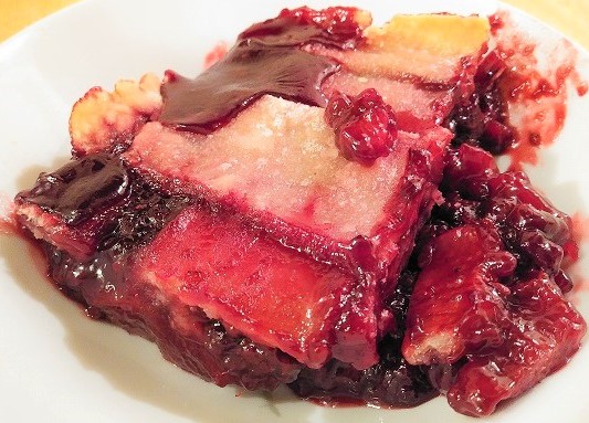 ParnellChef's tweet image. Southern Blackberry Cobbler (w/ Dumplings)!👨‍🍳🥧🍇

youtu.be/CcWVeqm66ts

#foodie #foodies #dinner #dinnertime #foodblog #foodblogger #recipe #cooking #easyrecipes #dessert #SaturdayThoughts #SaturdayVibes #SaturdayNight #SaturdayKitchen #Saturday #chef #ParnellTHeChef