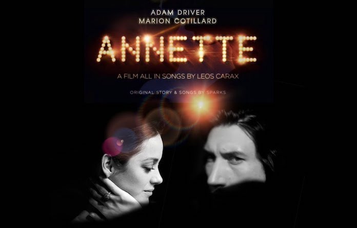 LTMidtownArt's tweet photo. "A wild exhilarating ride." Leos Carax’s beguiling new musical, #ANNETTE, is now playing at Landmark's #MidtownArtCinema! Get Showtimes/Tickets: https://t.co/p0TaVVGIrd
#MarionCotillard #AdamDrive https://t.co/IYFUtYyLgB