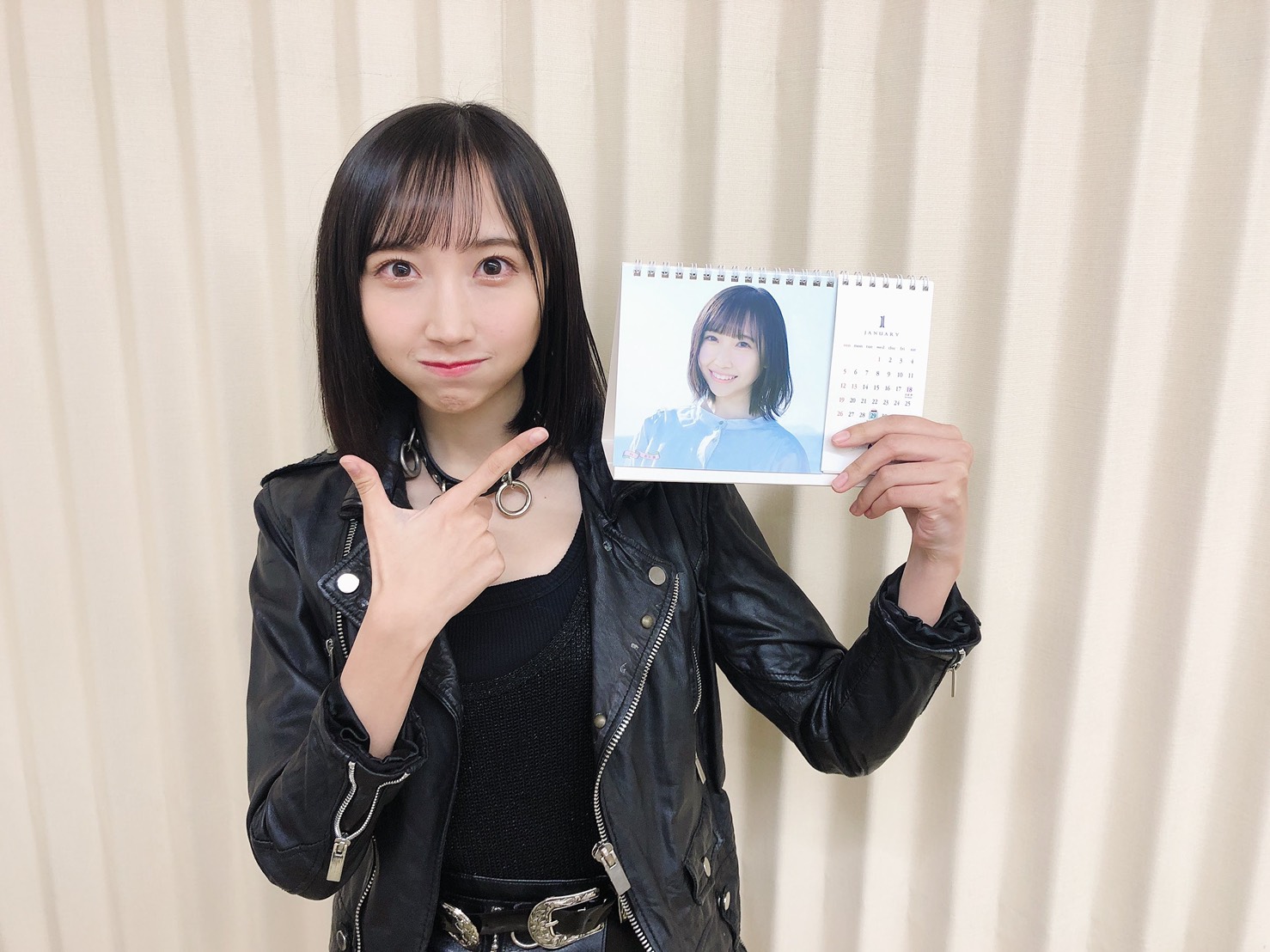 STU48 薮下楓 月別 netshop 生写真 2017 うとき 12月 2017.12 チュウ
