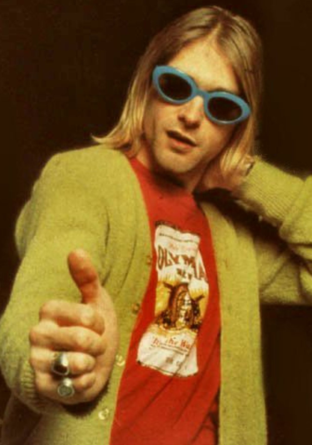 Glimte At passe varemærke X \ Pigeons & Planes على X: "A tribute to Kurt Cobain's sunglasses  https://t.co/9qHlMdn0VL"