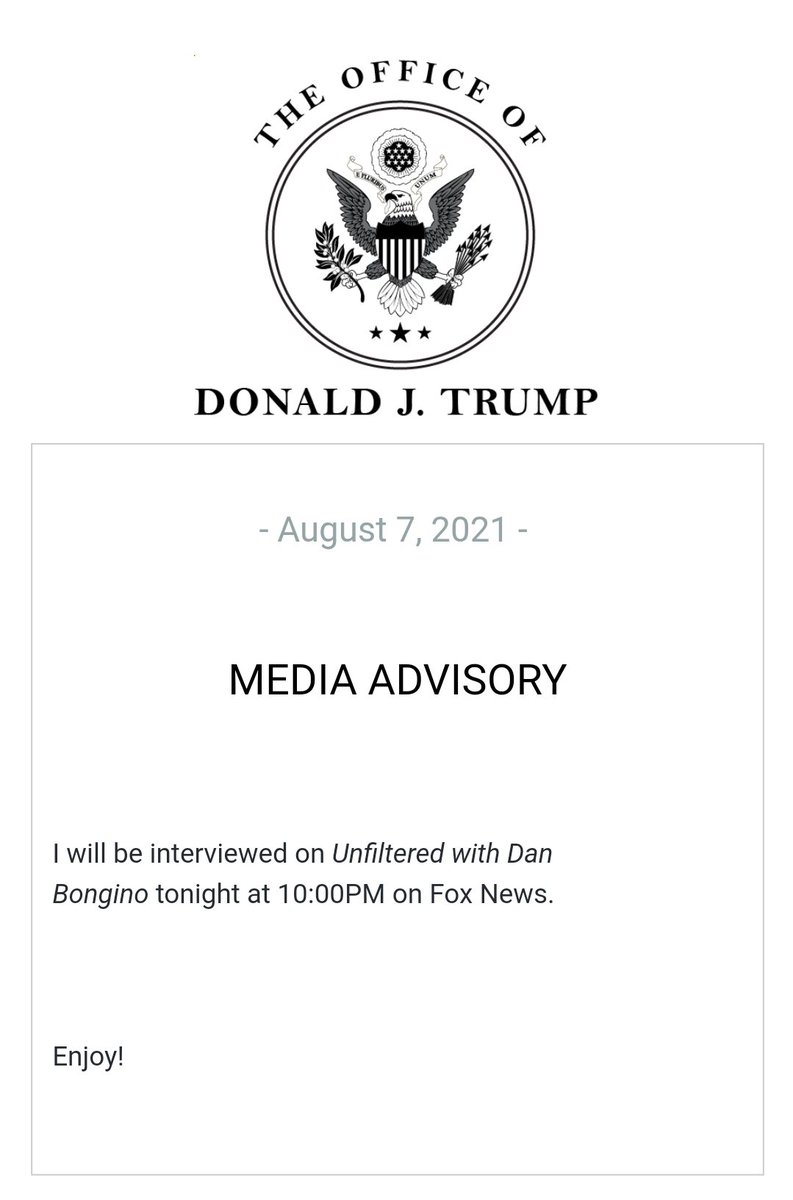 Liz Harrington tweet media