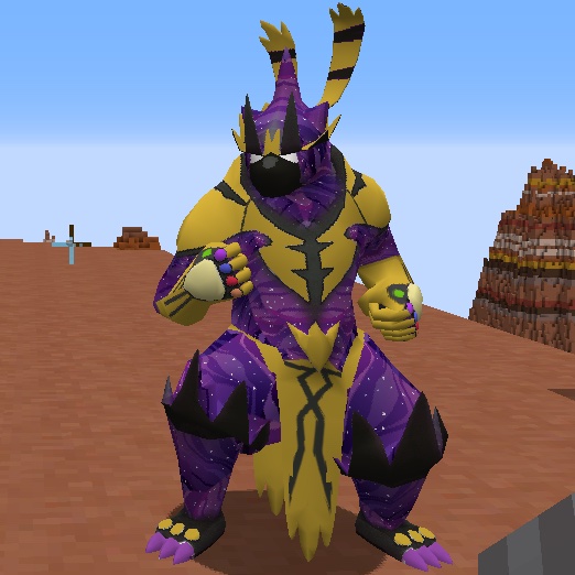 ppmcOfficial's tweet photo. Tomorrow's prize crate update is Inevitable. Just a tease of a few new forms coming to the event crate!
#Pixelmon #Minecraft #PPMC https://t.co/dHK35YtaBv