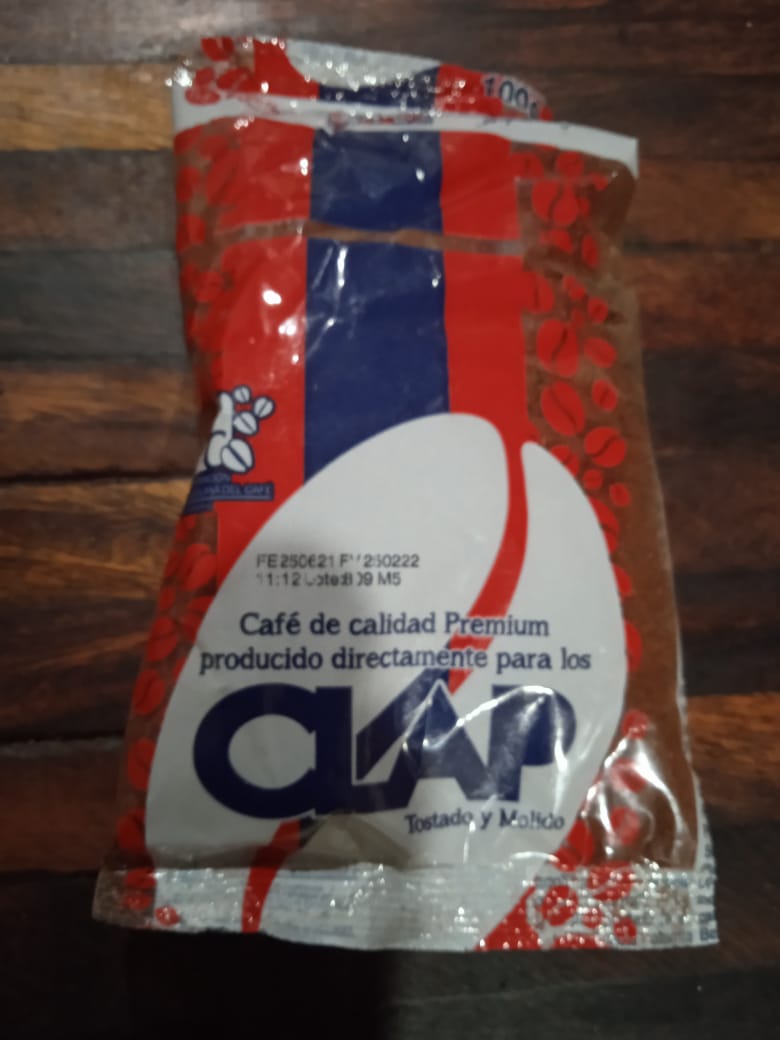 Venezolanos denuncian que el café del CLAP es mezclado con maíz