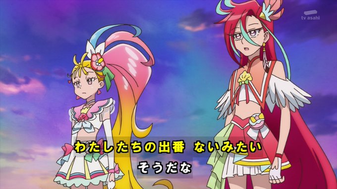 ぱくさん がハッシュタグ Precure をつけたツイート一覧 3 Whotwi グラフィカルtwitter分析