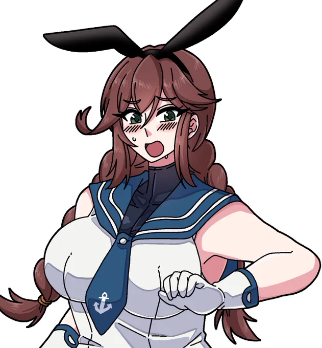 「な、なんですかこれぇ…」 