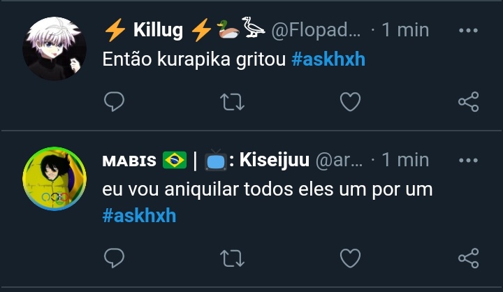 LuaHoney245's tweet photo. Kurapika com a trupe fantasma
#askhxh https://t.co/TbY96s93k5