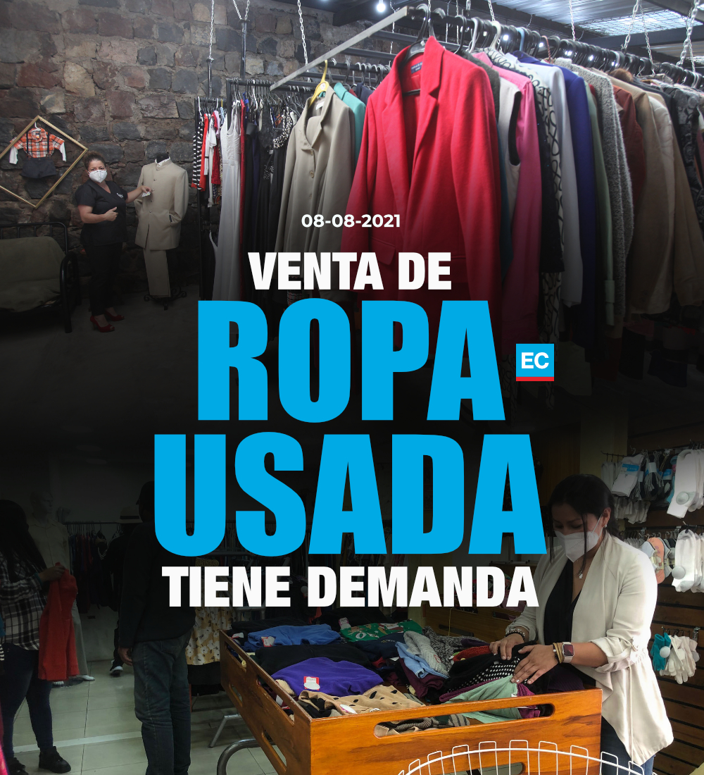 Twitter 上的 El Comercio："#Quito | La comercialización de ropa en buen estado es una alternativa ante la crisis por la pandemia una vía ecológica » https://t.co/mnwFzdJAiG https://t.co/WlrbIzgoCb" / Twitter