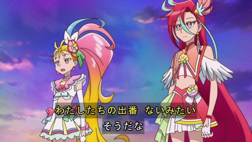 既視感
 #precure 