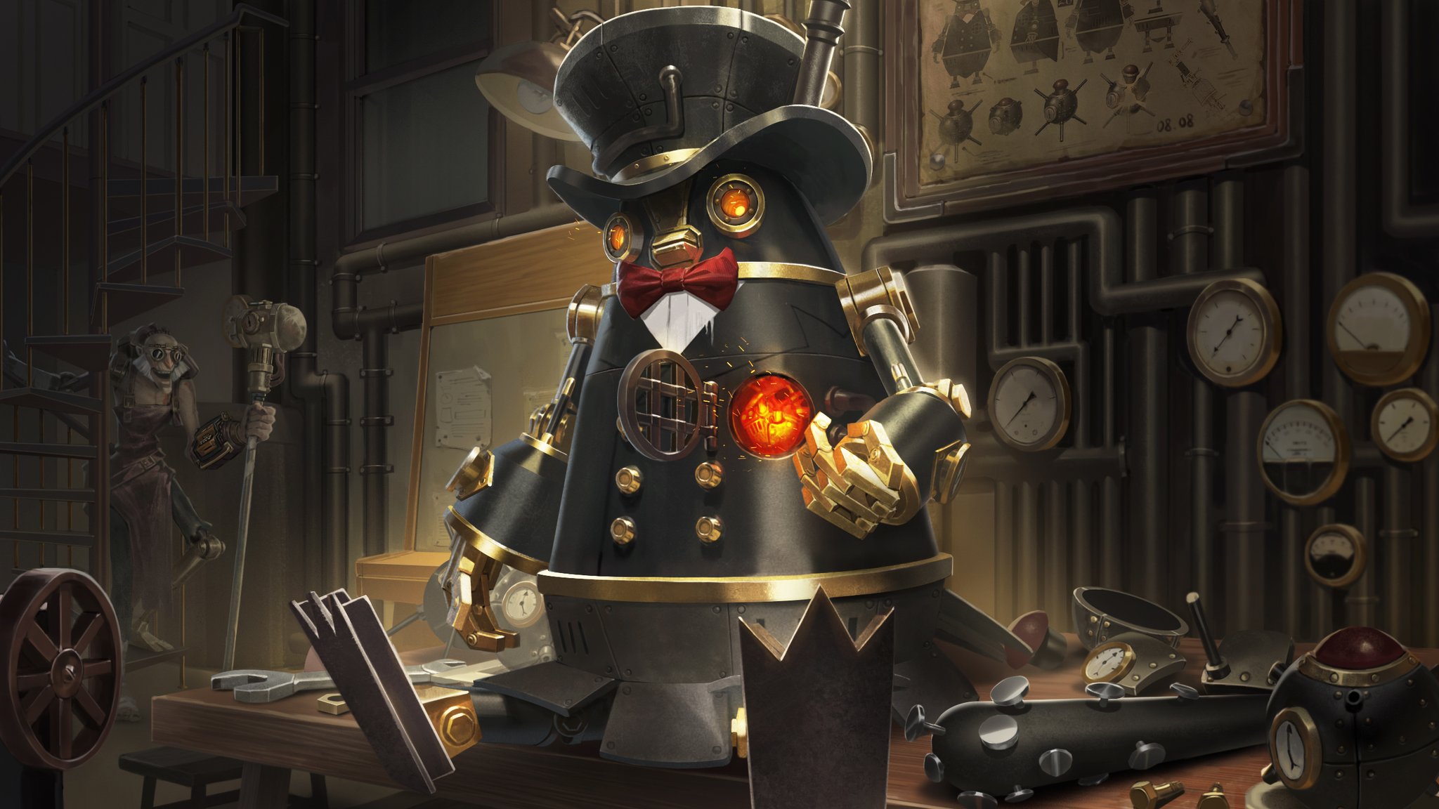 IdentityV 第五人格 ガードNo.26 ボンボン フィギュア IdentityV】第五人格 一番くじ ガードNo26 ボンボン フィギュア