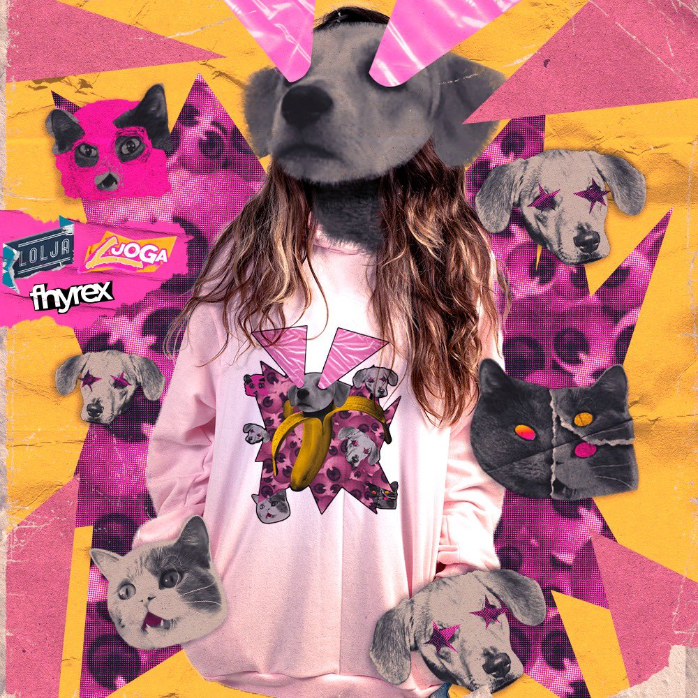 LJoga's tweet photo. 🔥LANÇAMENTO LJOGA + @uselolja 🔥

4 Estampas lindas feitas pelo INCRÍVEL @Fhyrex ❤️

https://t.co/PG6mEP6Zgs

É a realização de um sonho lançar essa coleção pra vocês 🥺❤️ Espero que gostem de verdade 💕 https://t.co/KjGrPq1L3A