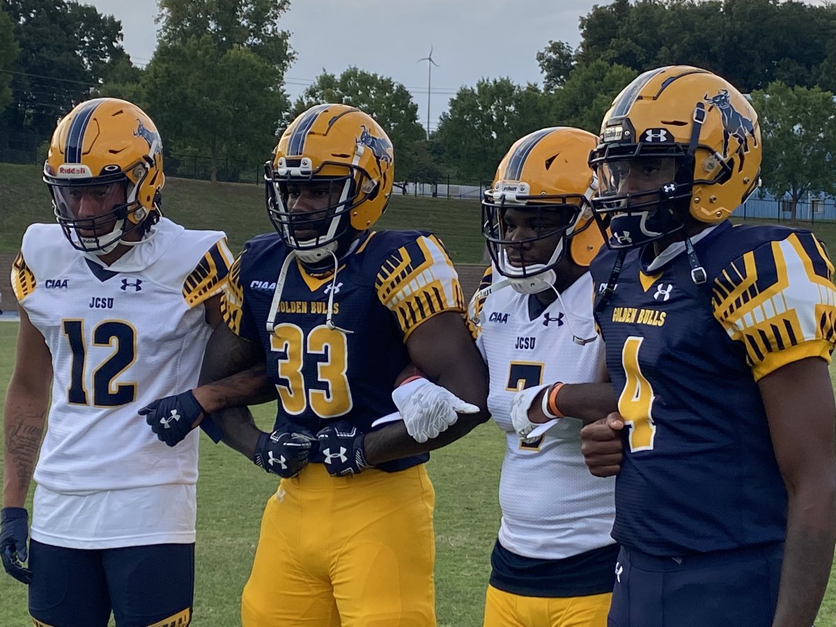 JCSU Athletics tweet media