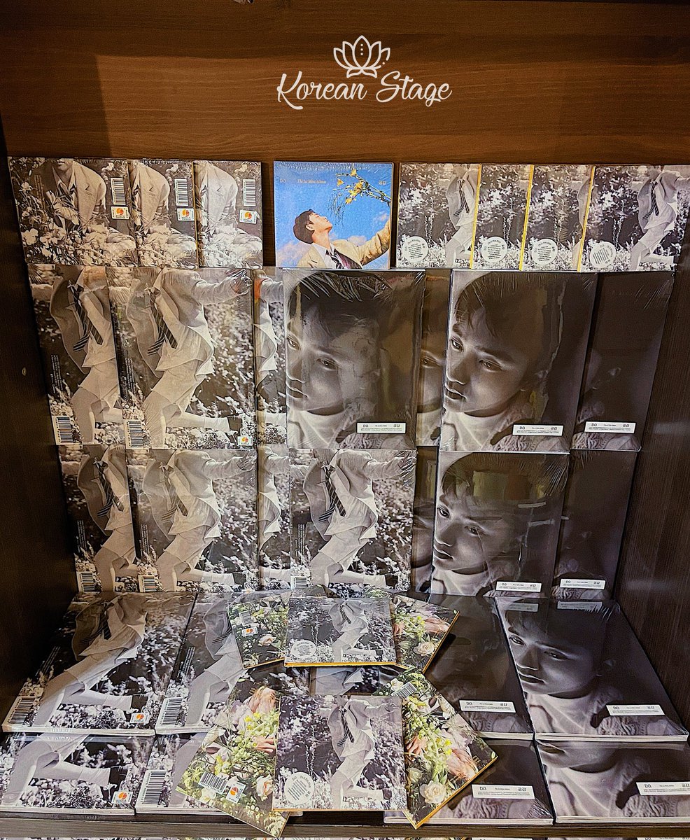 DO_Paraguay's tweet image. [ᴅ.ᴏ. ᴍɪɴɪ ᴀʟʙᴜᴍ ᴠᴏʟ. 1 &apos;공감&apos; - ᴘᴇᴅɪᴅᴏ ᴍᴀꜱɪᴠᴏ]

Ya llegaron los albumes❣ y estaremos entregando junto a @koreanstage_ mañana en el shopping Villa Morra a partir de las 14:00 con los regalitos prometidos 😉

🐧Muchas gracias a Dandanie y EXO-L ❤

#GetSetDO