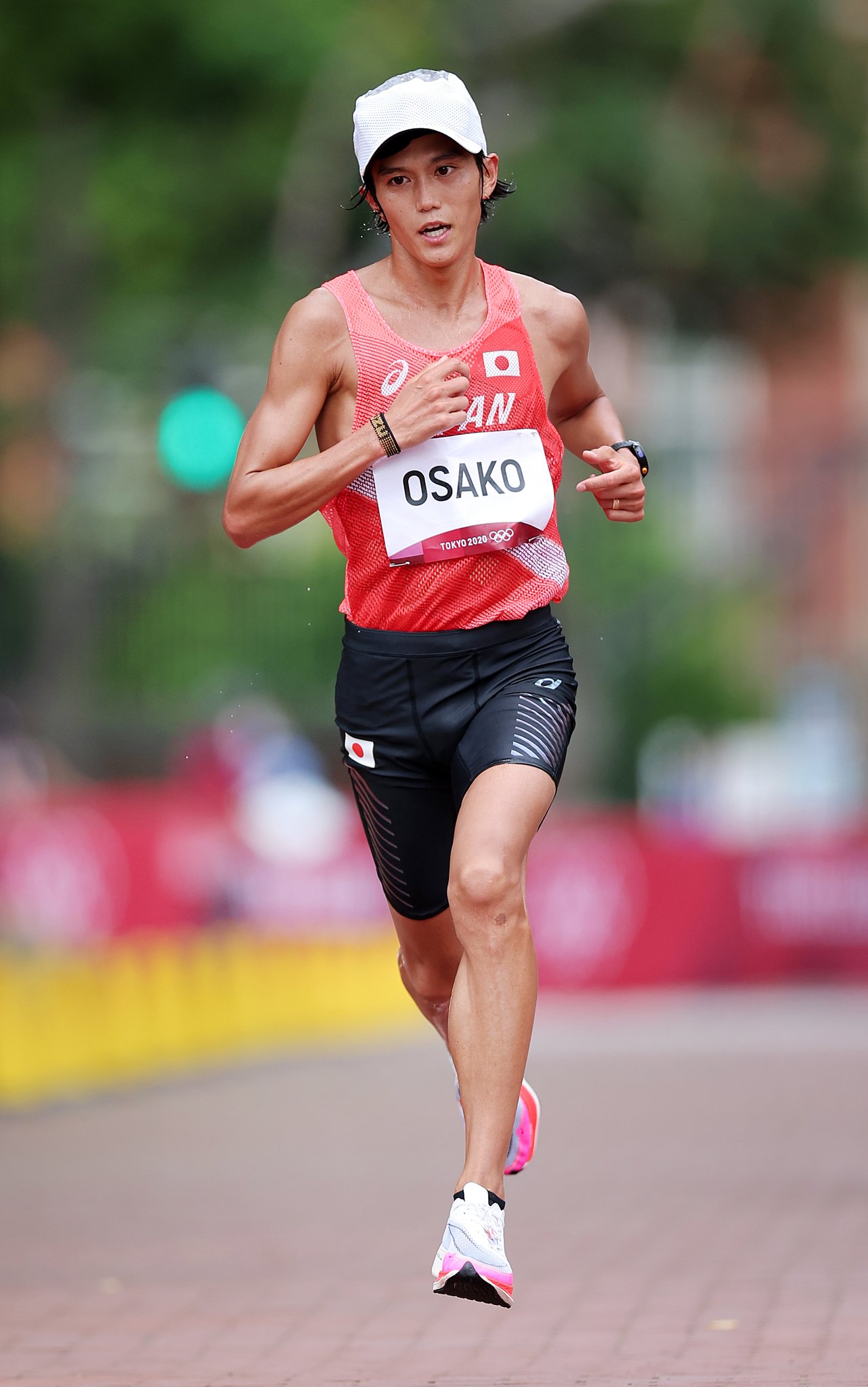 大迫傑が米国・ロサンゼルスで今季トラック初戦！5000mで13分49