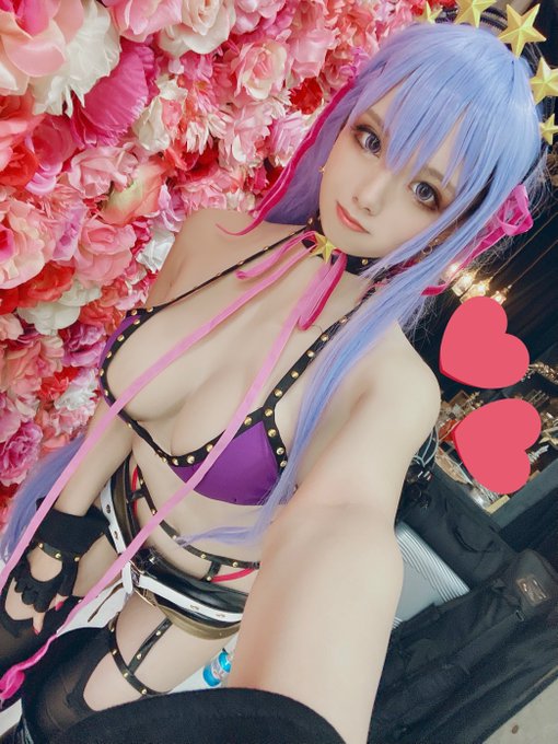 Twitterのコスプレ画像18