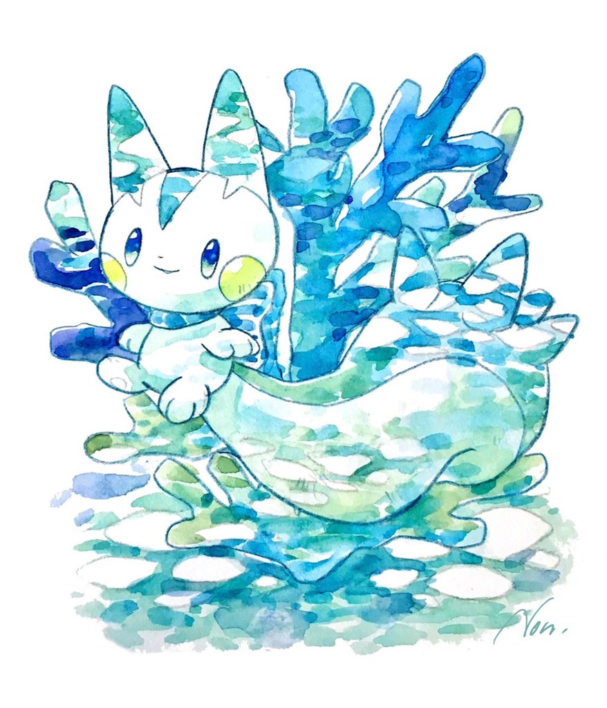 「#パチリスの日 」|ノンシャン🌸春色ポケモンのイラスト