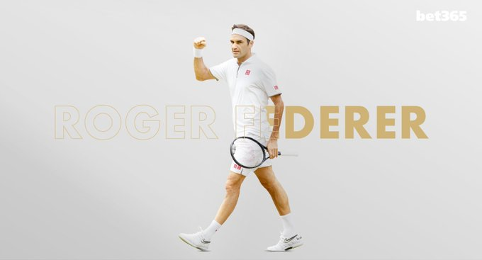 Happy birthday to the great Roger Federer.

Putting the \RF\ in peRFection since 1981. 