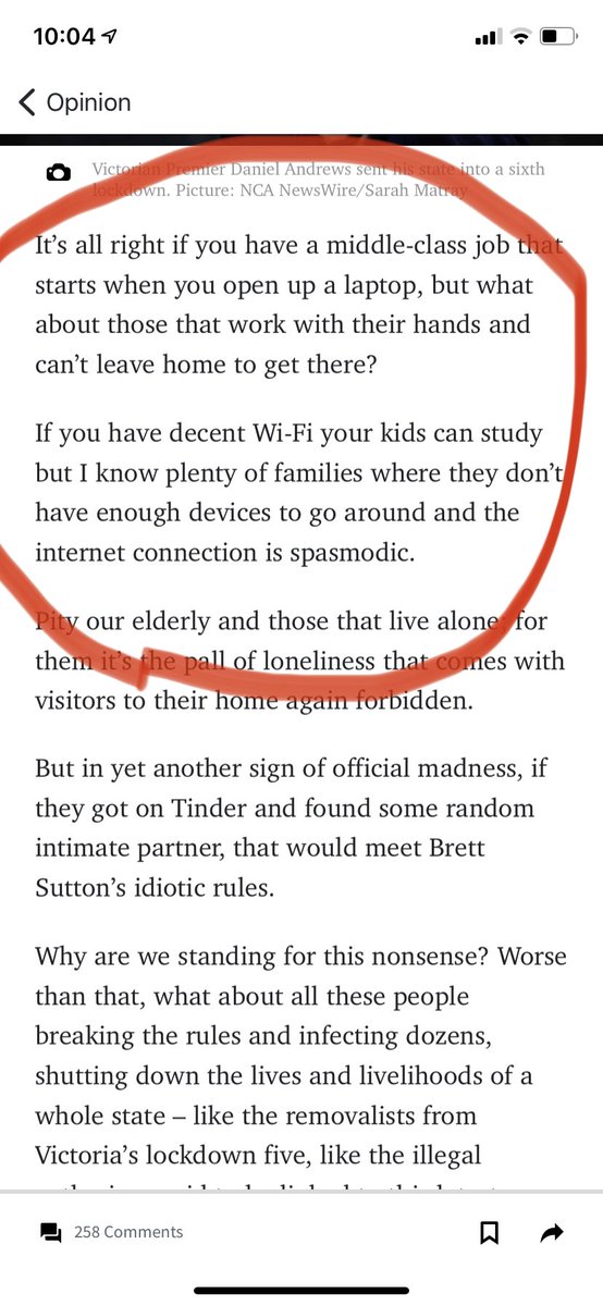 lylec51's tweet photo. How’s the hypocrisy of Credlin in her weekly whinge about ‘leftists’ &amp; ‘woke-ism’, bemoaning the lack of decent WiFi &amp; spasmodic internet for families in lockdown ??
FFS, Credlin / Abbott are the reason why we don’t have decent NBN!!

@rohan_connolly @MayneReport @TonyHWindsor https://t.co/Y7PjvB4UCq