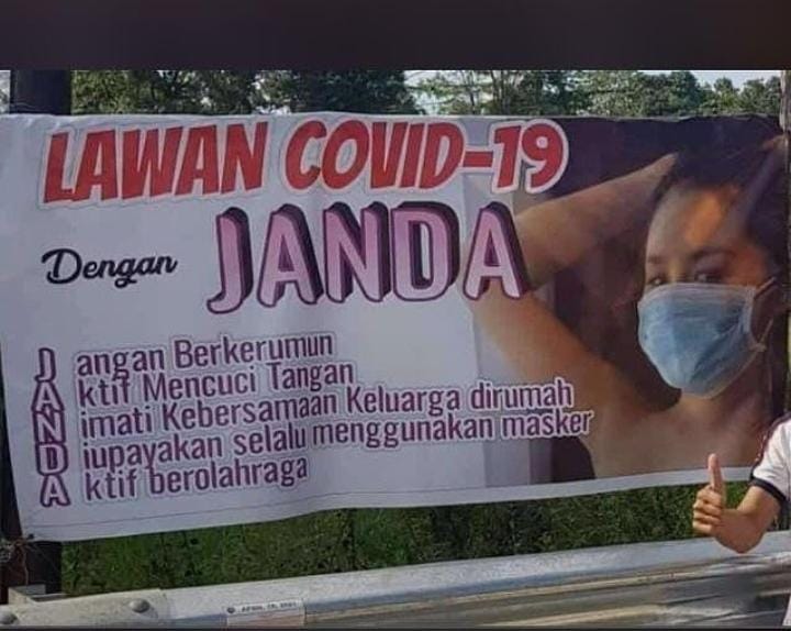 Janda memang menggoda