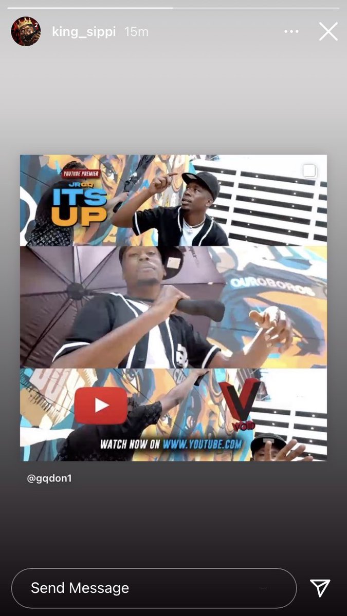 thereal_jrgq's tweet photo. JRGQ it’s up freestyle out now ‼️ https://t.co/viuIaubeKL