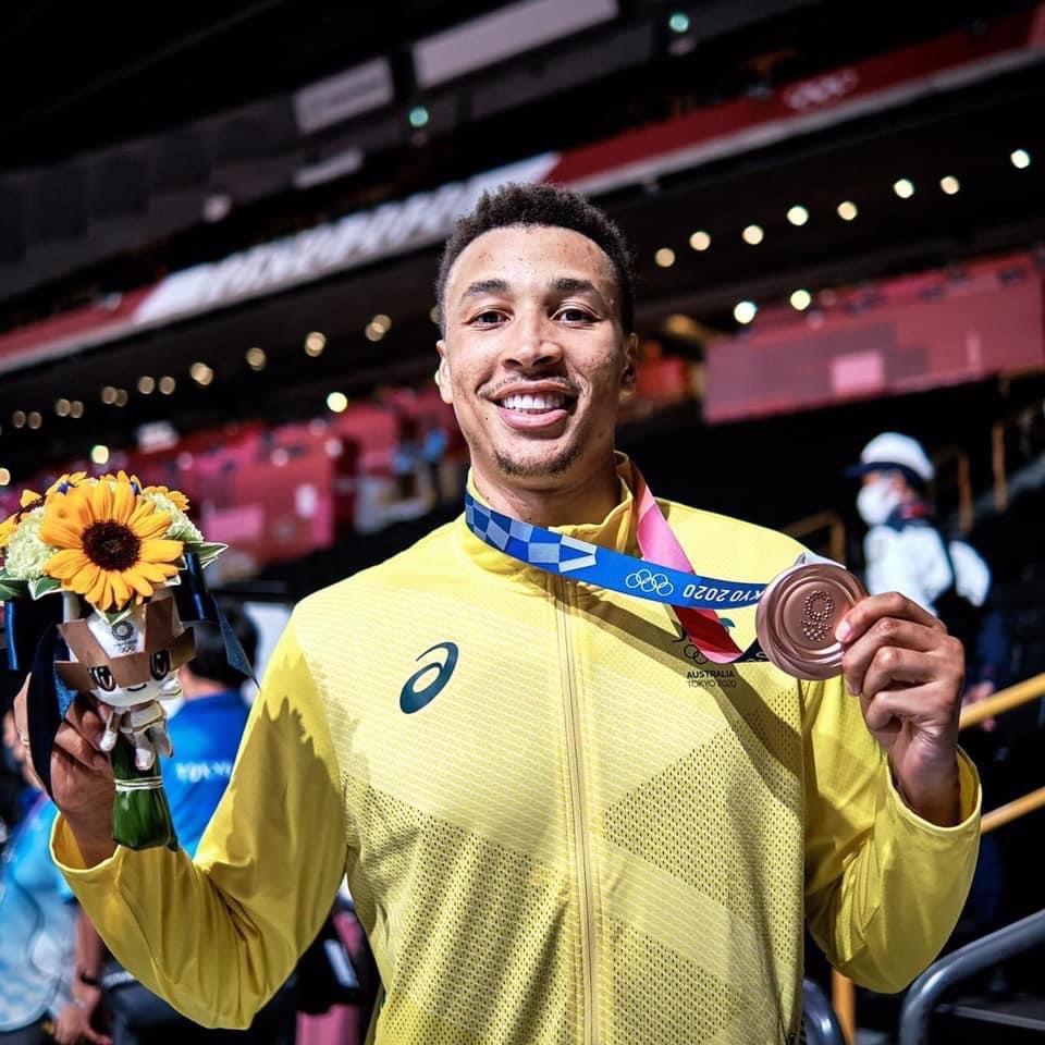 He went out there and did what he was supposed to do and earned at himself his next NBA contract. Excited to see what that looks like 🙌🏽 <a href="/daanteee/">Danté Exum</a>