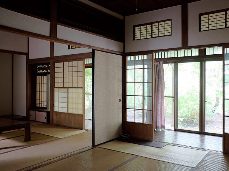 パリ燃ゆ の大佛次郎の邸宅 後継者が見つからないと3 4ヶ月後に更地になってしまう Togetter