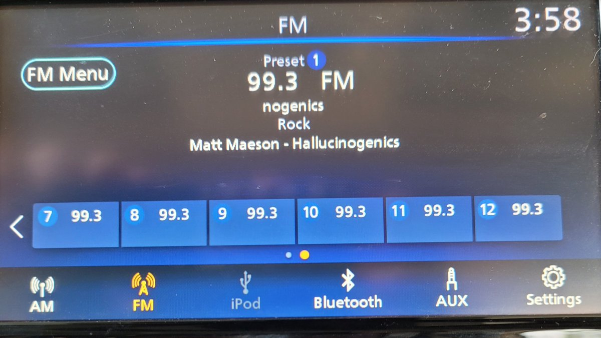 tryjen's tweet photo. When one returns a rental car in @columbiasc, one should make every effort to ensure that said vehicle is in same - Nay! In BETTER condition than one found it to be upon arrival. Even when the efforts are, as some may say… heroic. 🤘🏼
#theindependentalternative #993fm #wxry https://t.co/TregSuSvTG