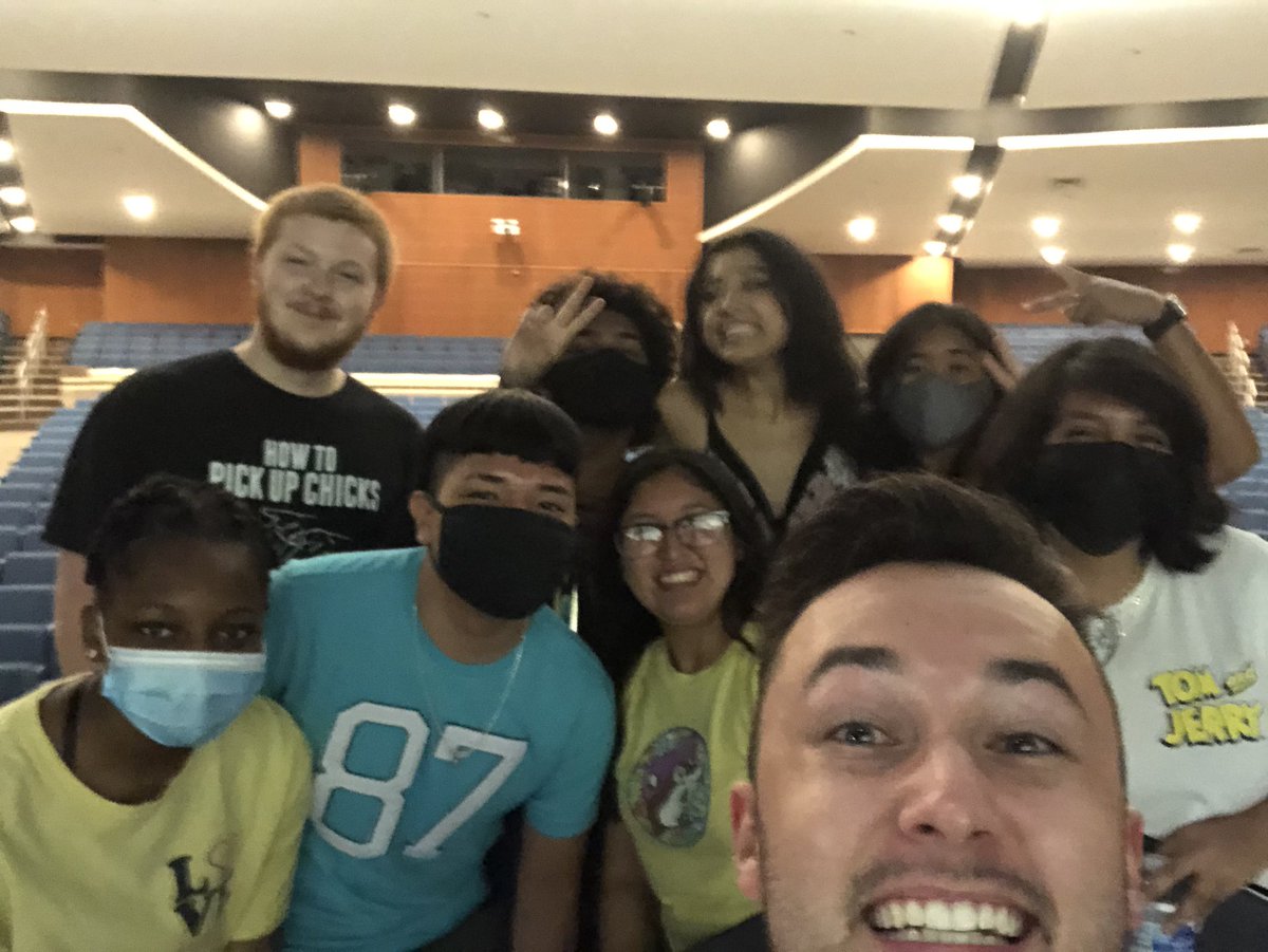 Thank you all who came out and represented North Garland at GISD’s region workshop today. Proud of you! Go Raider Choir ! ❤️🖤