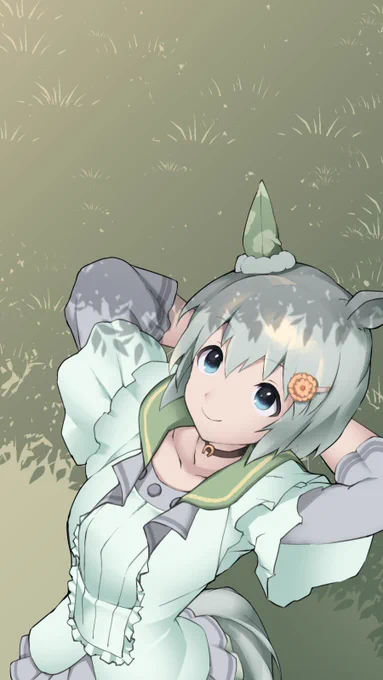 セイウンスカイ🐴 #ウマ娘 