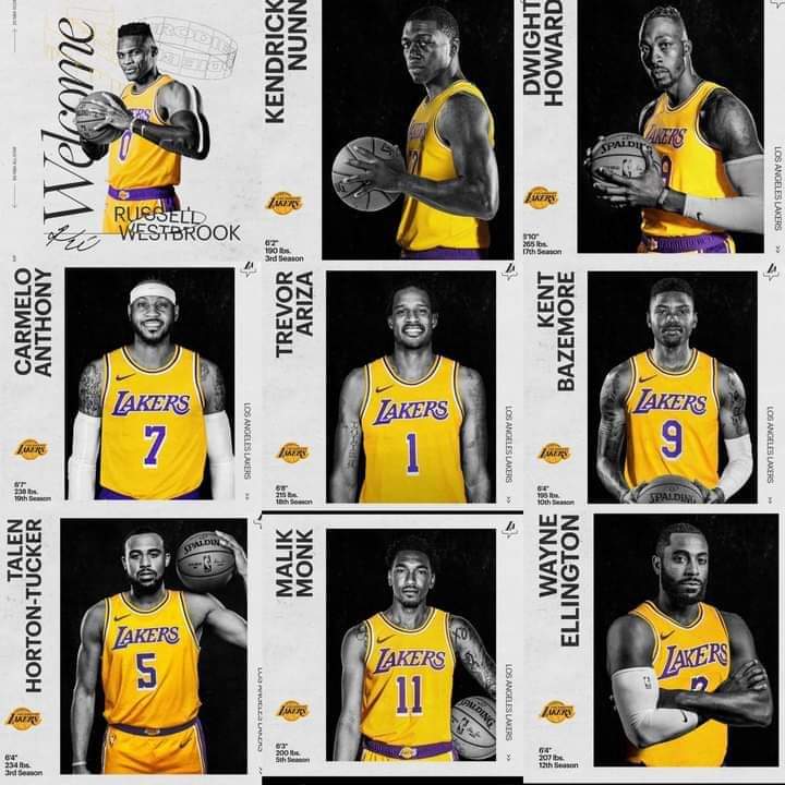 LOS LAKERS MÉXICO 🇲🇽 tweet media