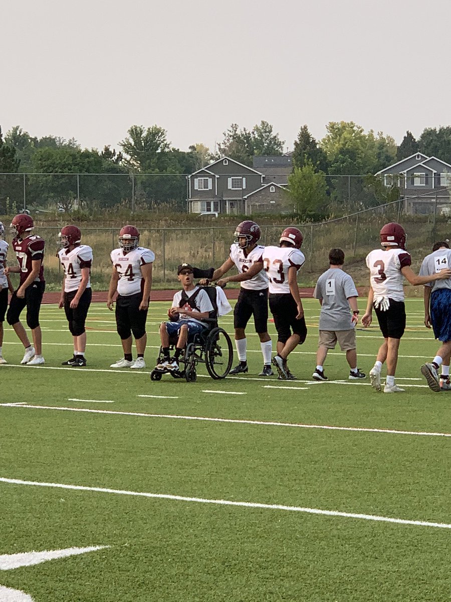 Horizon High School tweet media