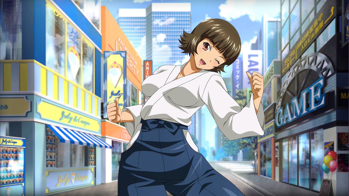 孫策伯符 一騎当千eb 皆さん おはようございます 明日は 張飛さんの お誕生日見たいですね W Happy Birthday 今にss張飛さん 持って 無いですよね 笑 張飛益德 一騎当千