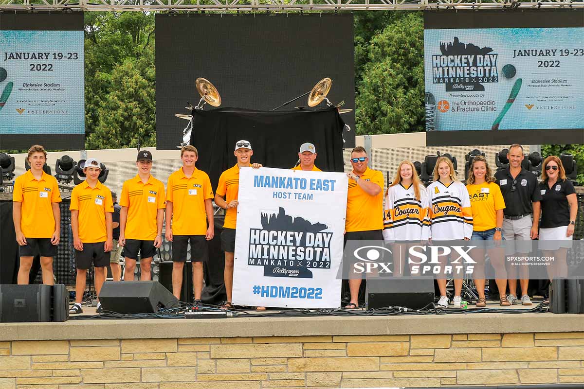 SPX Sports tweet media