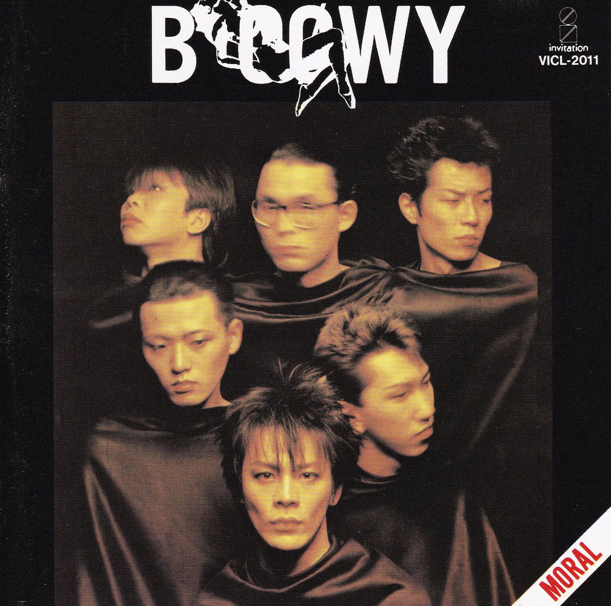 ippo01's tweet photo. #NowPlaying IMAGE DOWN - BOOWY
#BOOWY
#MORAL3
#IMAGEDOWN https://t.co/2OgqB8vWCf
