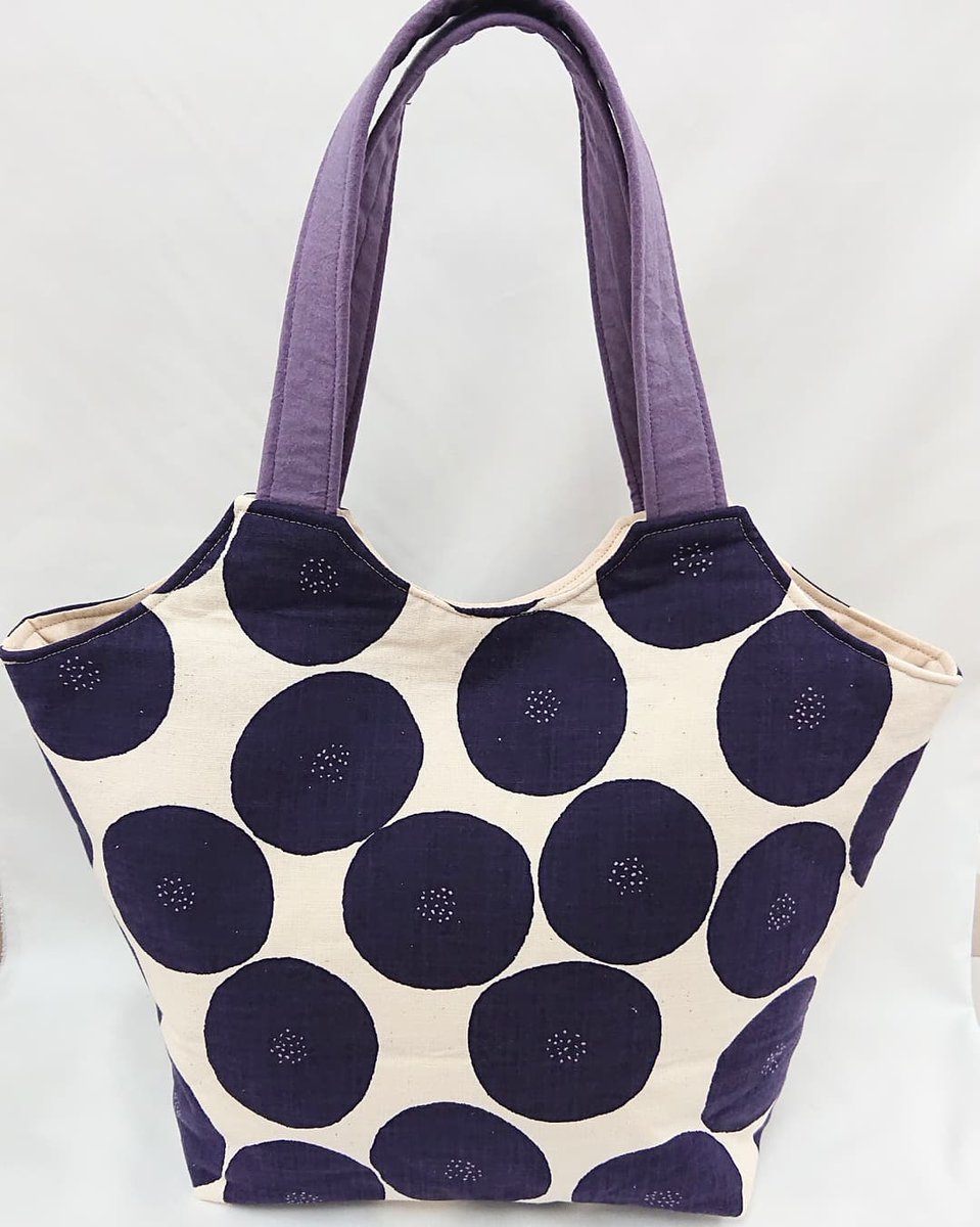 ট ইট র 江戸ッ子 羽島店 トモタケ モーリークロス あんぱん 生地でトートバッグ作りました 型紙ありますよ 是非 お店でご確認して下さいね 手作り てづくり 手作り好き 手作り好きと繋がりたい