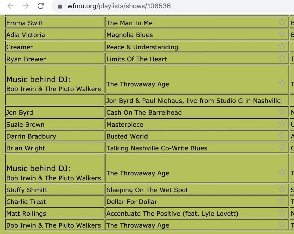 WhoisCreamer's tweet photo. Huge THANK YOU to @ginafrary for spinning #PeaceAndUnderstanding on @WFMU for the first time today! #RadioWorldPremiere | Hear More at: https://t.co/o96pv28WsA https://t.co/8Qatc3twSt