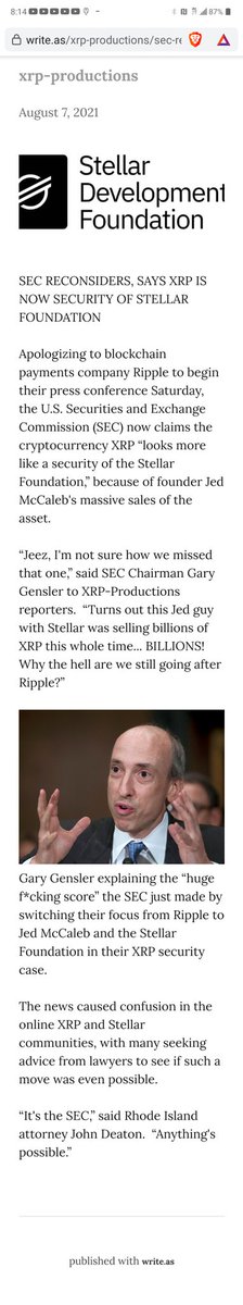 MarkGallopo's tweet photo. @davidgokhshtein David have you seen this yet!
MUST READ https://t.co/Q6G3XLofnP