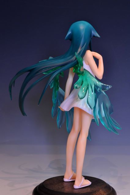 Garage Kit】Saya no Uta - Saya - 1/8 (Seidou Circus)