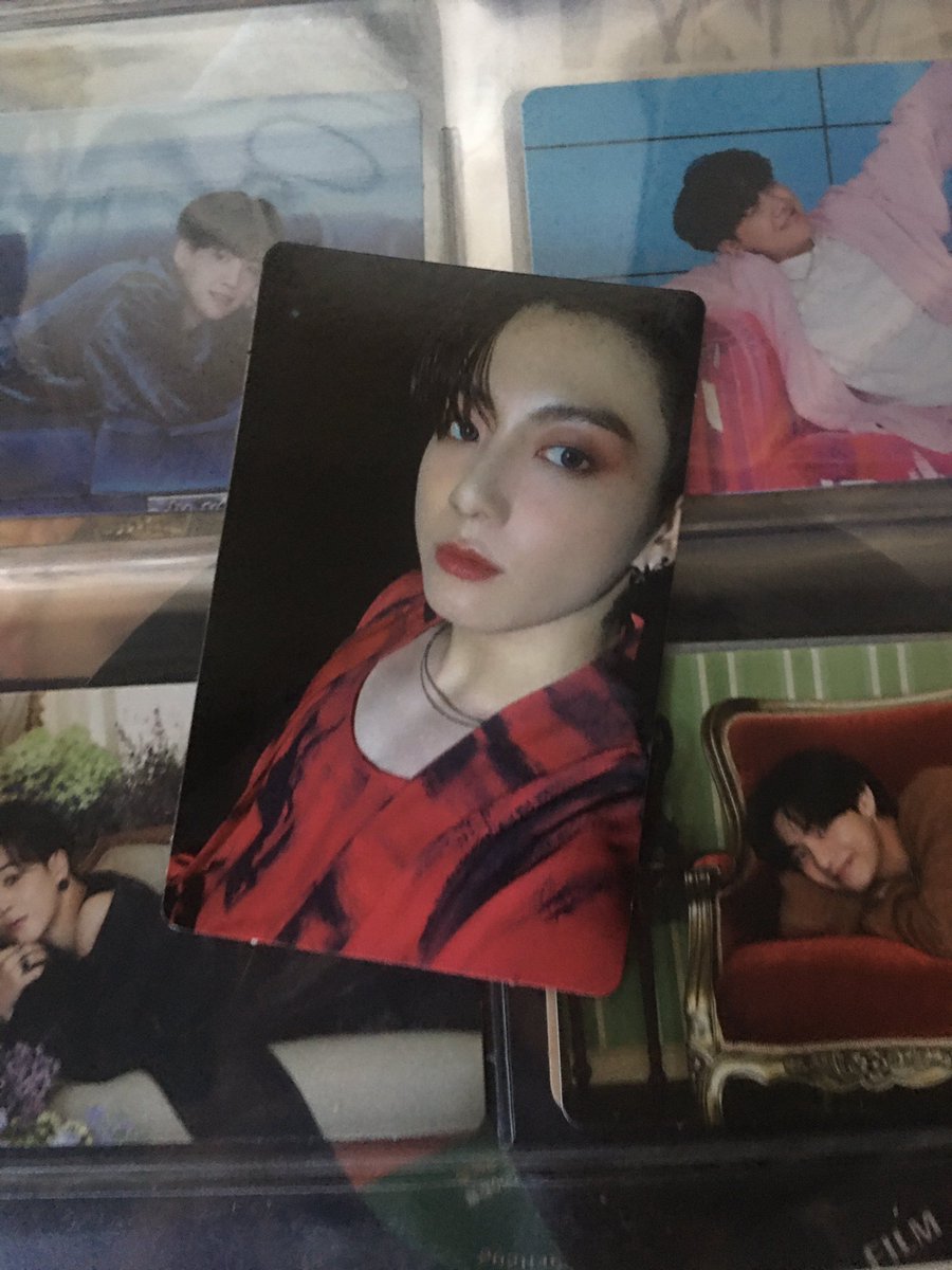projectteamarmy's tweet photo. WTS LFB
MOTS ONE JUNGKOOK CLUE VER PC

Newly pulled 
No flaws

Price: 1000.00
MOD: Gcash

Dm if interested https://t.co/pCcMvgd4zU