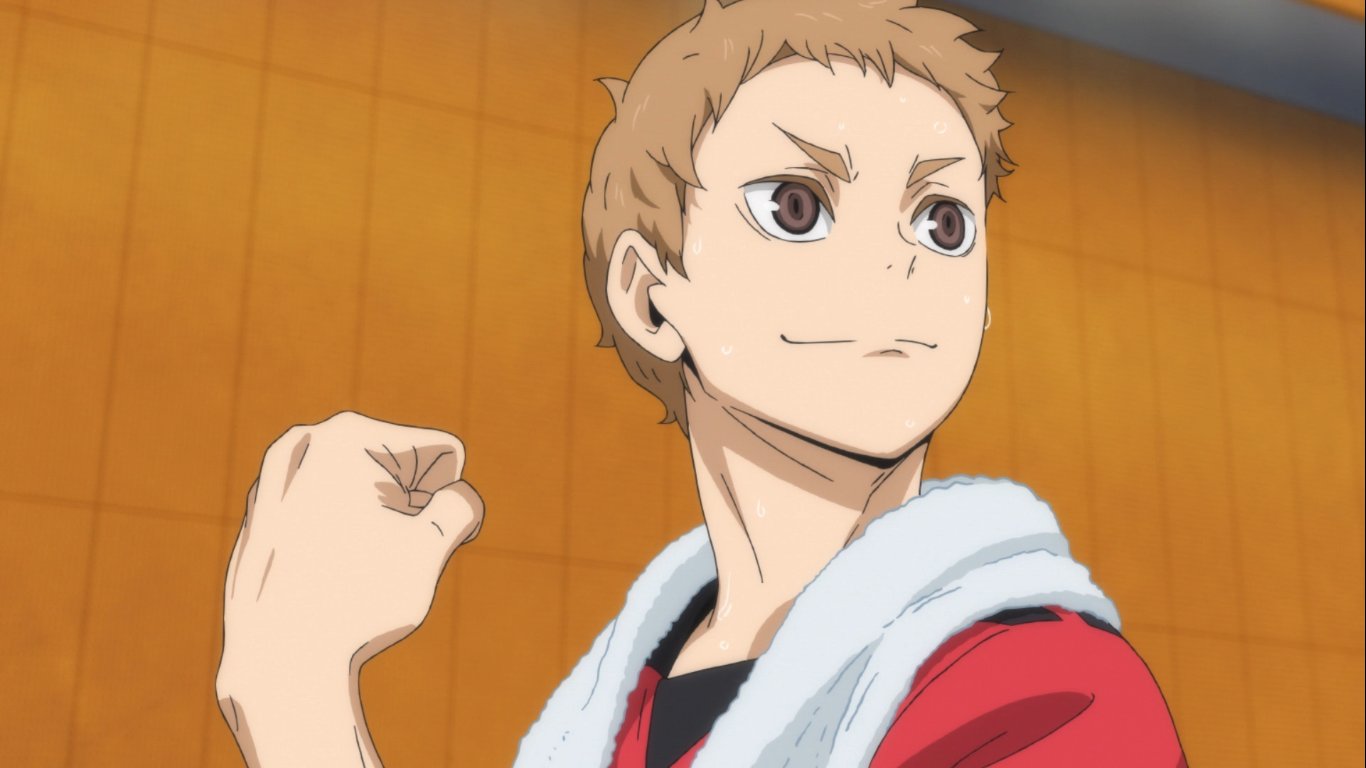 HAIKYU!! on X: 