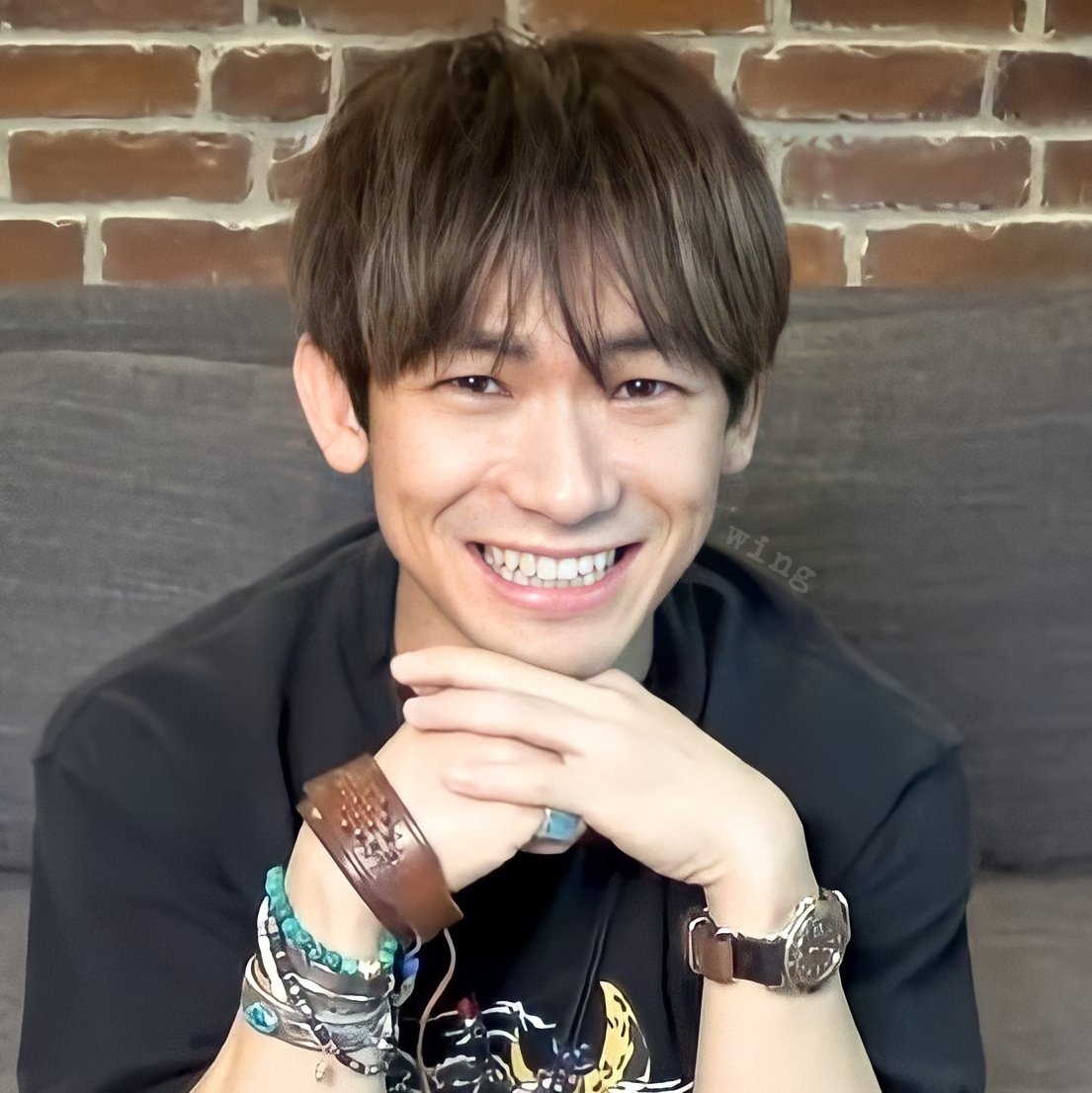 片岡直人 注意深く