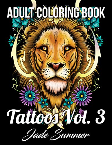 Download Pdf Download Tattoo Coloring Book An Adult Coloring Book With Awesome Sexy And Relaxing Tattoo Designs For Men And Women Tattoo Coloring Books For Adul
