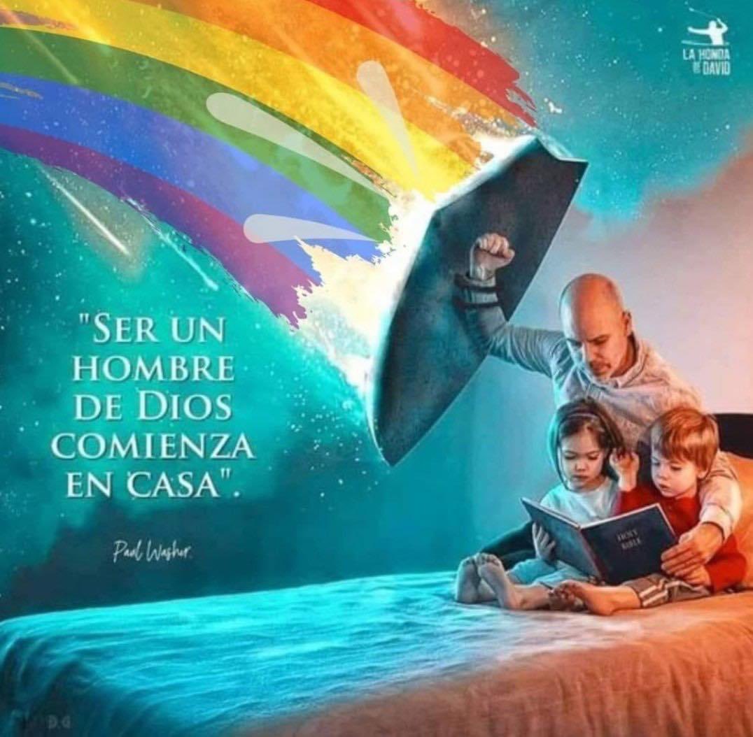 La decisión si adoctrinan o no a tus hijos es de ustedes padres de familia!

#PINParental