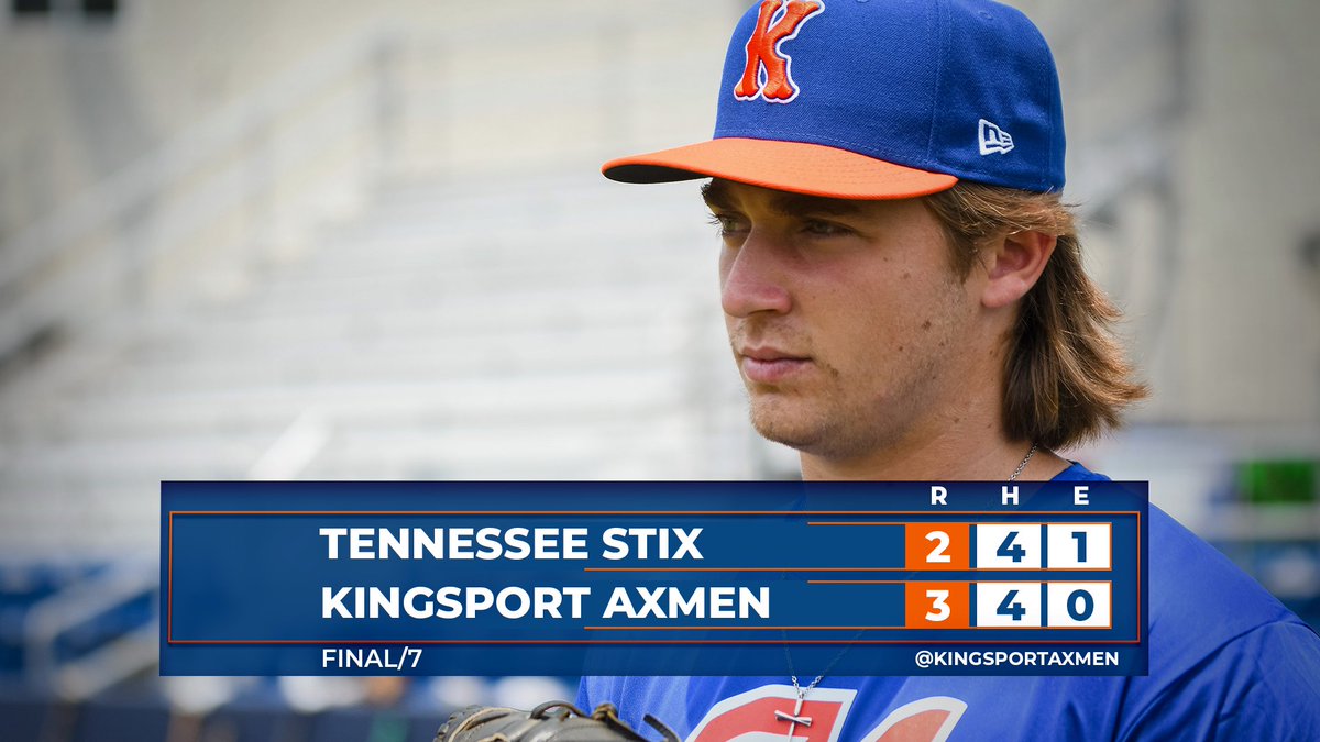 KingsportAxmen's tweet image. Closed out the season strong!! #AxEm
